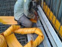 Thiết kế và cấu tạo chi tiết của băng cản nước PVC